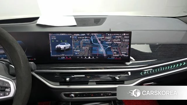 BMW X6 (G06) 2023 Белый из Кореи, фото 5