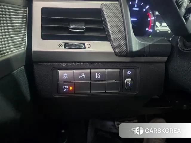 Ssangyong Rexton Sports Cannes 2019 Серый из Кореи, фото 5