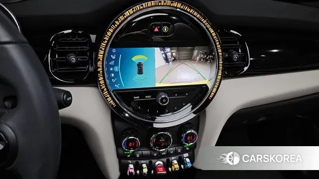 Mini Cooper S Convertible 2022 Светло-зеленый из Кореи, фото 5