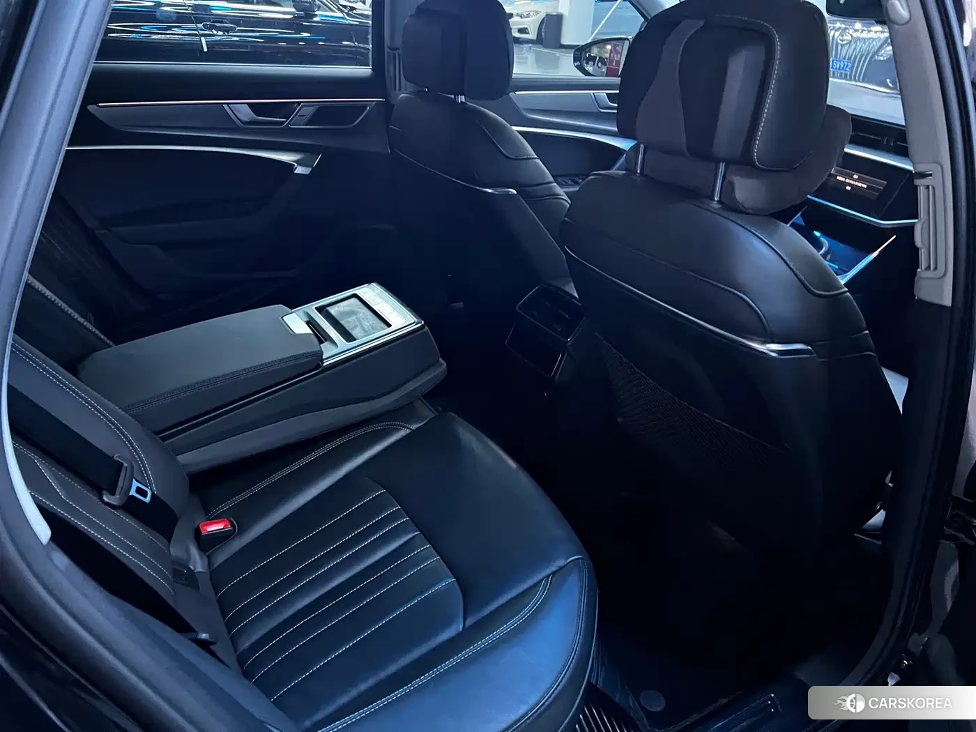 Audi A6L 2023 Черный из Китая, фото 5