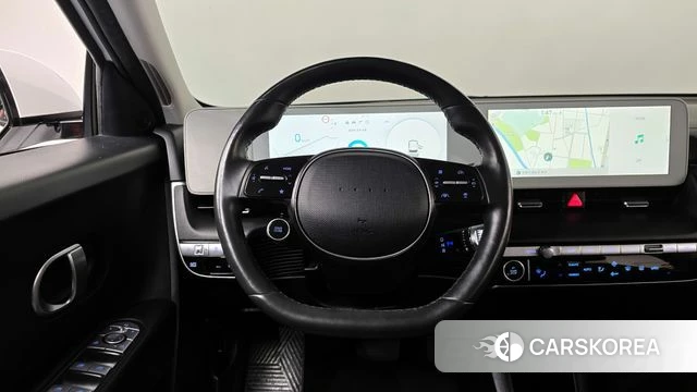 Hyundai Ionic 5 2022 Белый из Кореи, фото 5