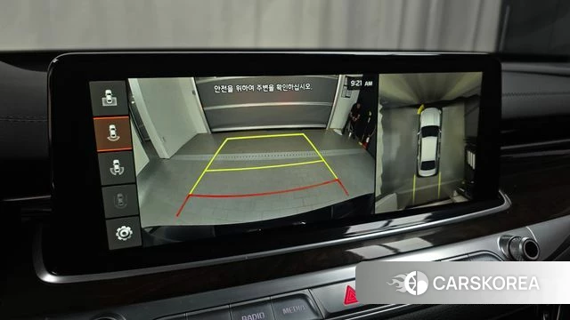 Kia More K9 2019 Черный из Кореи, фото 5