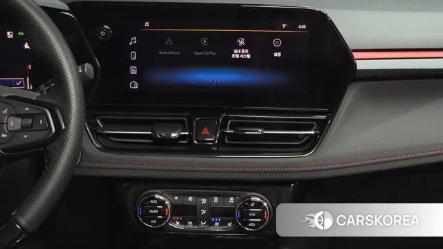 Chevrolet (GM Daewoo) The New Trail Blazer 2025 Черный из Кореи, фото 5