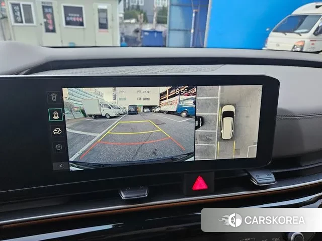 Kia The New Carnival 4th Generation 2024 Черный из Кореи, фото 5