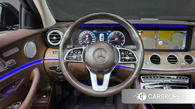 Mercedes-Benz E-Class W213 2020 Черный из Кореи, фото 5