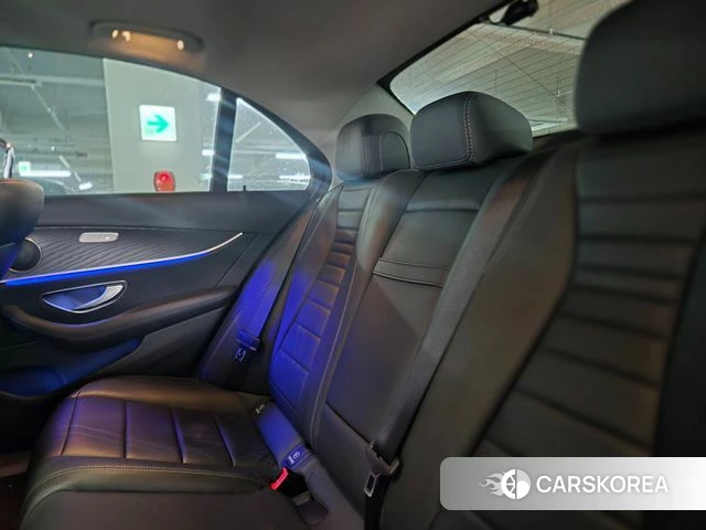 Mercedes-Benz E-Class W213 2020 Черный из Кореи, фото 5