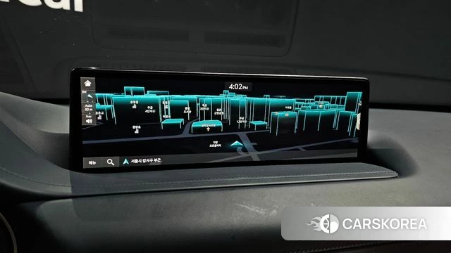 Genesis GV80 2023 Белый из Кореи, фото 5