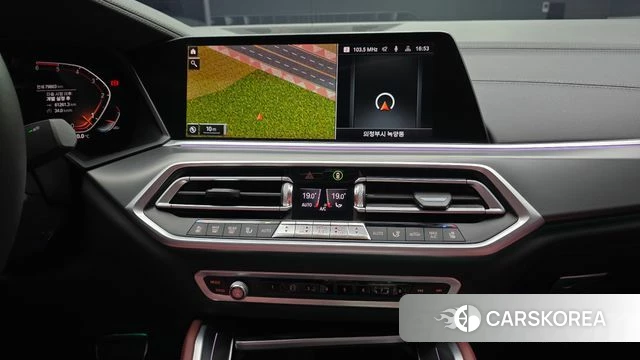 BMW X6 (G06) 2020 Синий из Кореи, фото 5