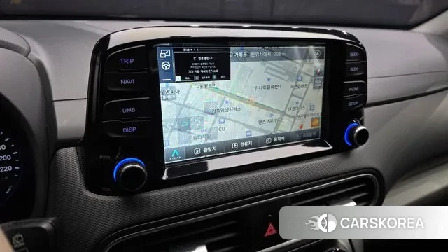 Hyundai Kona 2018 Белый из Кореи, фото 5