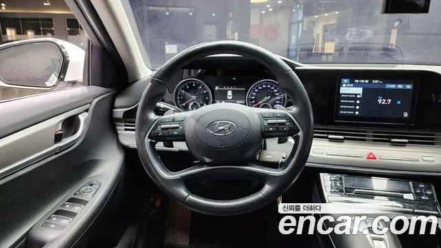 Hyundai The New Grandeur IG id 2712076 из Кореи 5