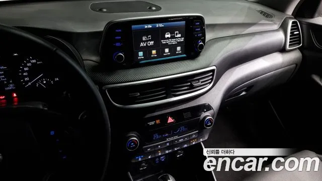 Hyundai All New Tucson id 2440748 из Кореи 5