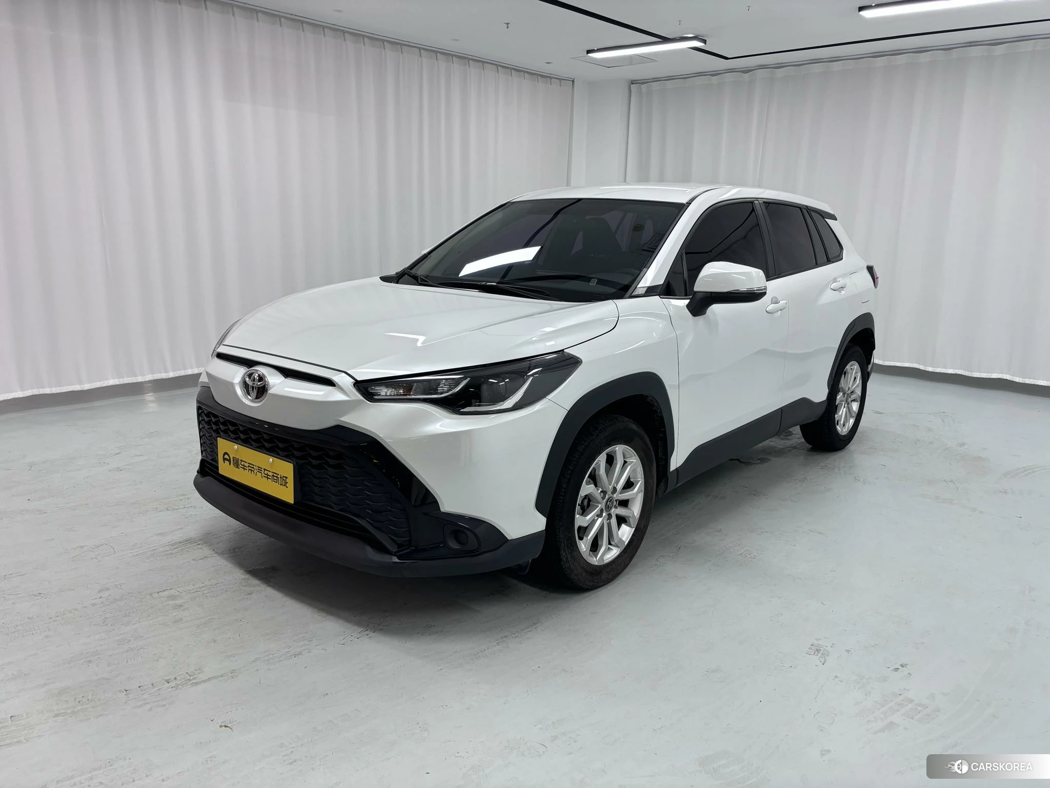 Toyota Fenglanda 2025 Белый из Китая, фото 5