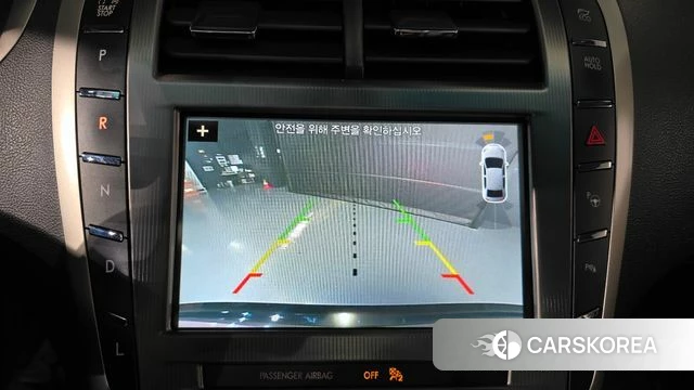 Lincoln New MKZ 2018 Черный из Кореи, фото 5