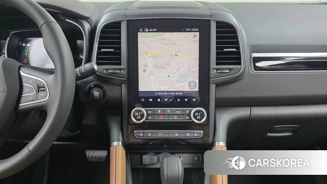 Renault Korea (Samsung) The New QM6 2026 Белый из Кореи, фото 5