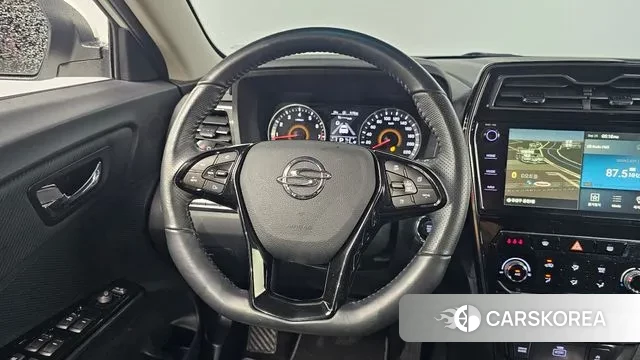 Ssangyong Berry New Tivoli 2022 Белый из Кореи, фото 5