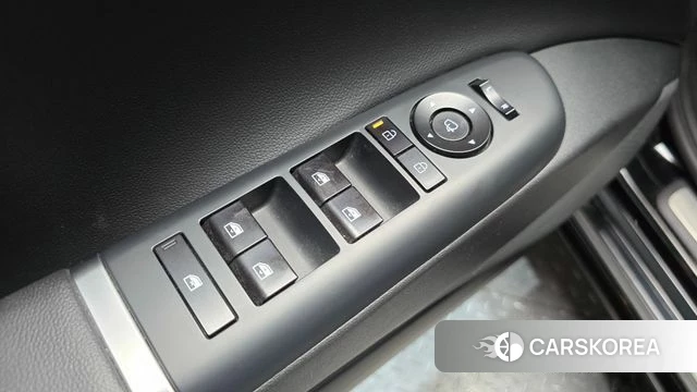 Hyundai Grandeur (GN7) 2023 Черный из Кореи, фото 5