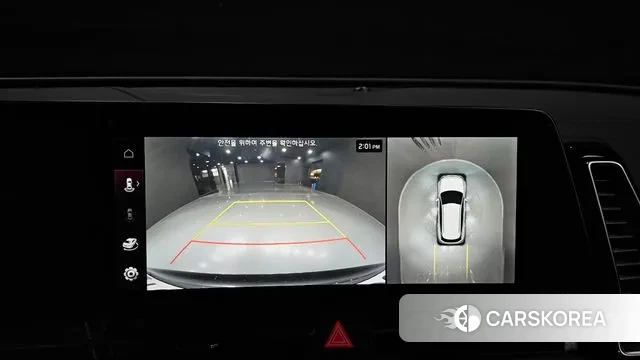 Kia Sportage 5th Generation Hybrid 2023 Белый из Кореи, фото 5