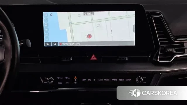 Kia Sportage 5th Generation 2022 Серый из Кореи, фото 5