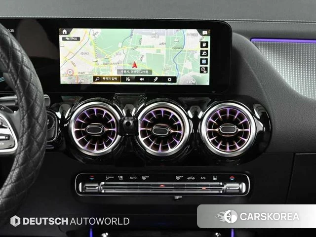 Mercedes-Benz EQA H243 2021 Белый из Кореи, фото 5
