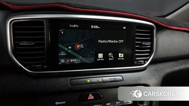 Kia Sportage The Bold 2020 Серебряный из Кореи, фото 5