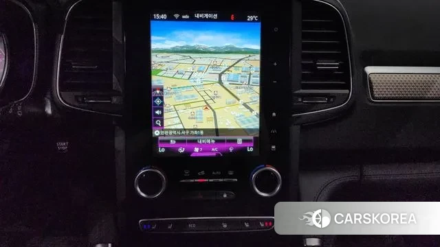 Renault Korea (Samsung) The New QM6 2020 Белый из Кореи, фото 5