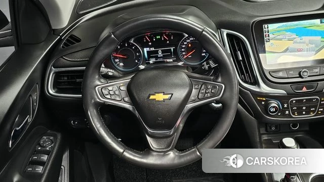 Chevrolet (GM Daewoo) Equinox 2018 Черный из Кореи, фото 5