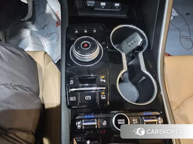 Kia K5 3rd generation 2022 Черный из Кореи, фото 5