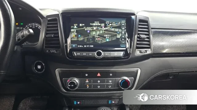 Ssangyong Rexton Sports 2020 Серый из Кореи, фото 5