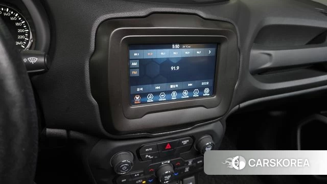 Jeep Renegade 2020 Оранжевый из Кореи, фото 5