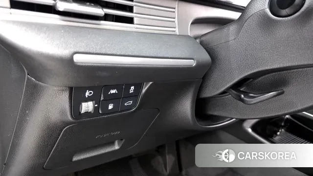 Hyundai The New Grandeur IG Hybrid 2020 Черный из Кореи, фото 5