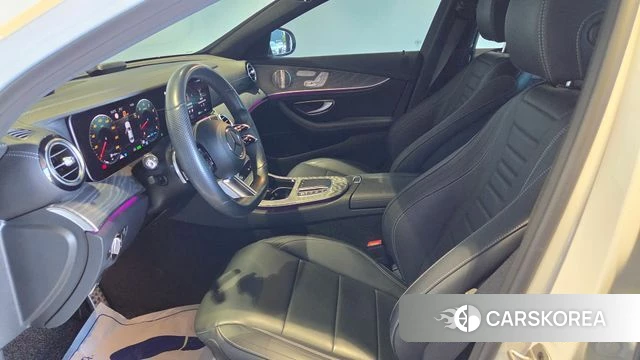 Mercedes-Benz E-Class W213 2021 Белый из Кореи, фото 5