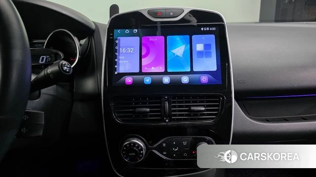 Renault Korea (Samsung) Clio 2019 Черный из Кореи, фото 5