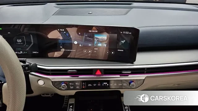 Kia The New Sorento 4th Generation 2023 Серый из Кореи, фото 5