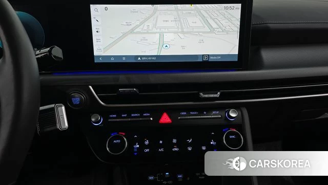 Hyundai Sonata D Edge (DN8) 2024 Белый из Кореи, фото 5