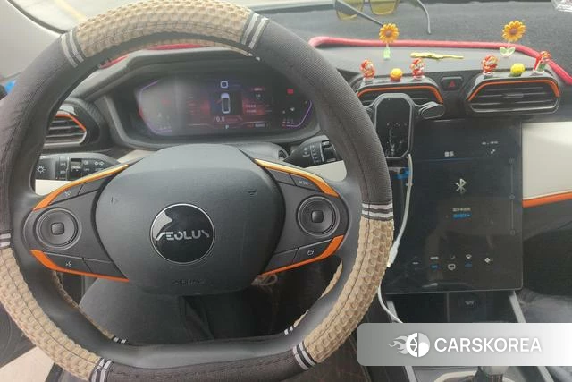 Dongfeng Fengshen Yi Hyun 2023 Черный из Китая, фото 5