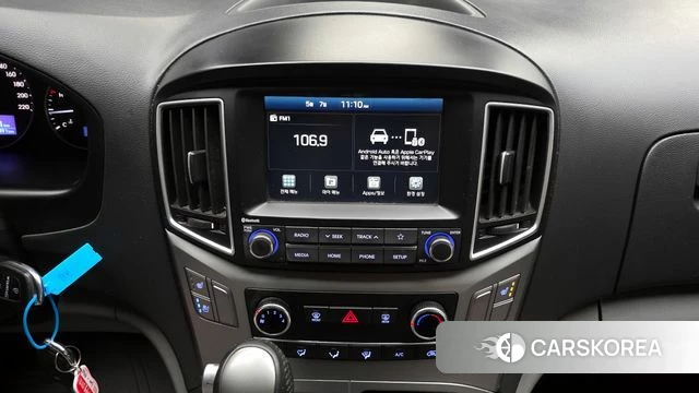 Hyundai The New Grand Starex 2020 Черный из Кореи, фото 5