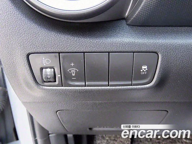 Hyundai The New Kona id 2669248 из Кореи 5