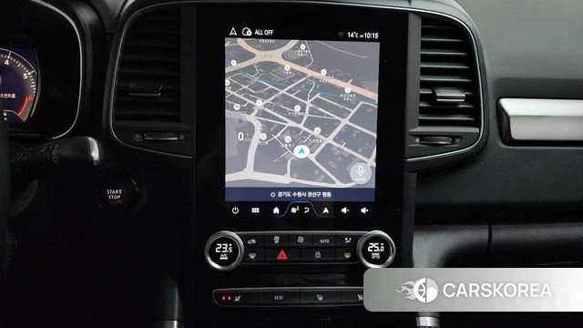 Renault Korea (Samsung) The New QM6 2025 Белый из Кореи, фото 5