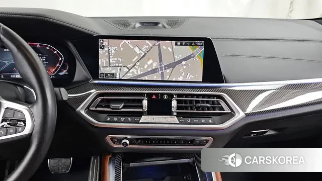 BMW X6 (G06) 2022 Серый из Кореи, фото 5