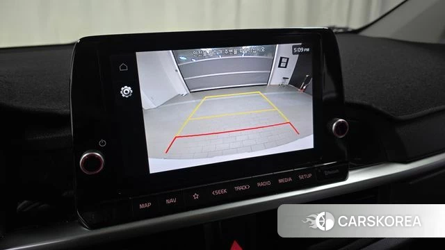 Kia The New Morning (JA) 2023 Белый из Кореи, фото 5