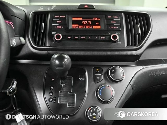 Kia The New Kia Ray 2022 Белый из Кореи, фото 5