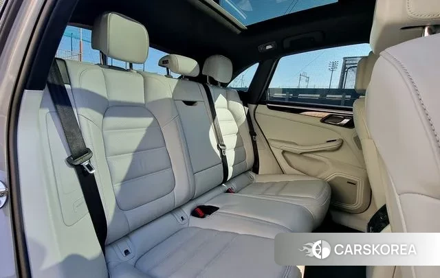 Porsche Macan 2023 Белый из Кореи, фото 5