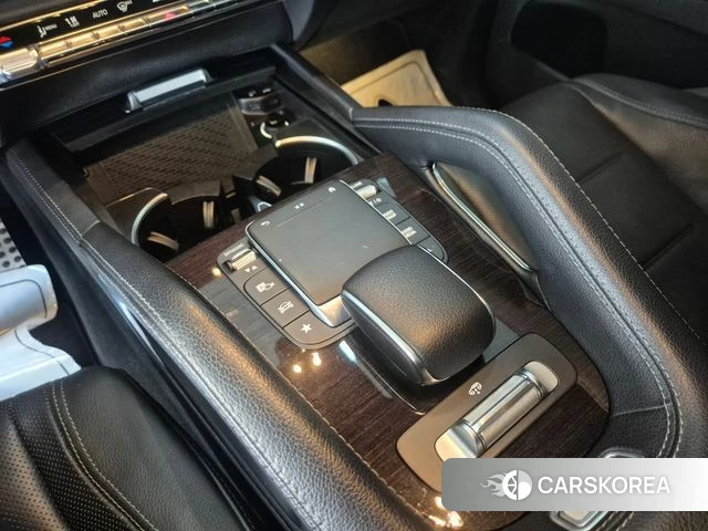 Mercedes-Benz GLE-Class W167 2021 Черный из Кореи, фото 5