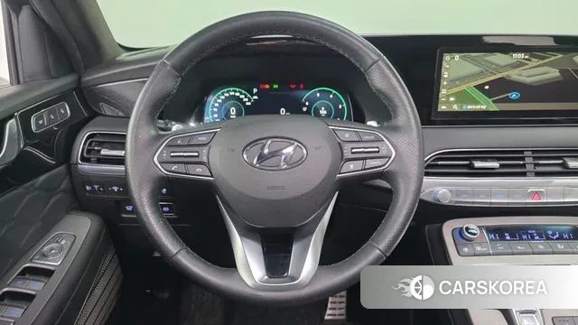 Hyundai Palisade 2022 Серый из Кореи, фото 5