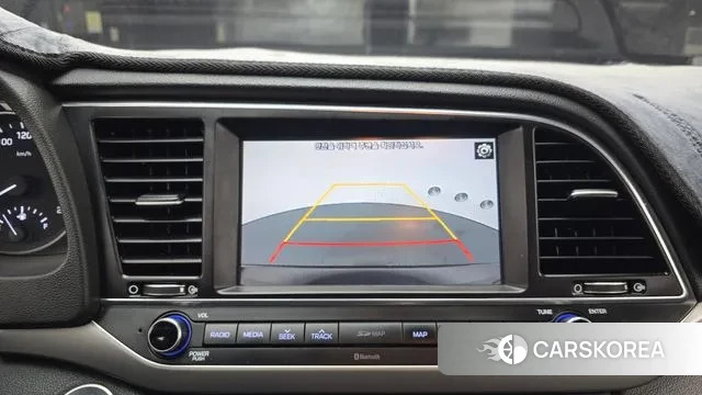 Hyundai Avante AD 2018 Серый из Кореи, фото 5