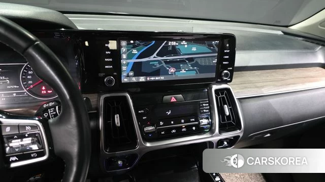 Kia Sorento 4th Generation 2021 Серый из Кореи, фото 5