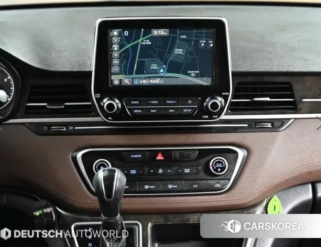Hyundai The New Grand Starex 2020 Черный из Кореи, фото 5