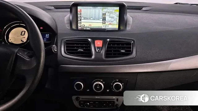 Renault Korea (Samsung) SM3 Neo 2018 Белый из Кореи, фото 5