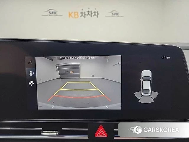 Hyundai Avante (CN7) 2021 Белый из Кореи, фото 5