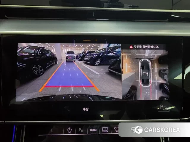 Audi A8 (D5) 2021 Черный из Кореи, фото 5